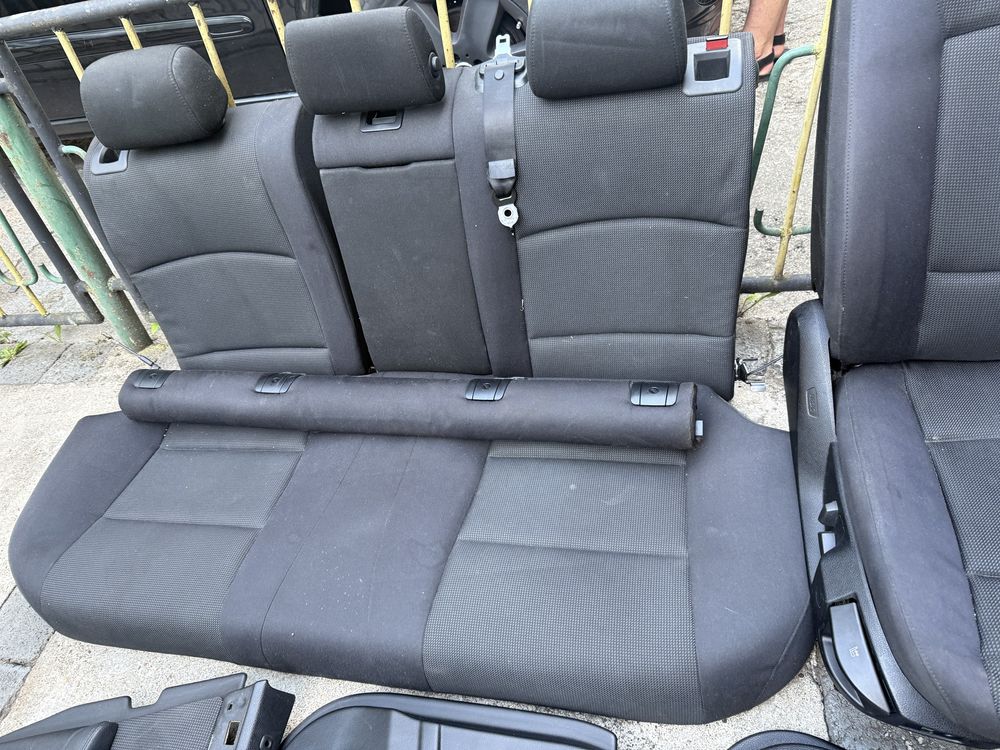 Fotele bmw f11 f10 pólel