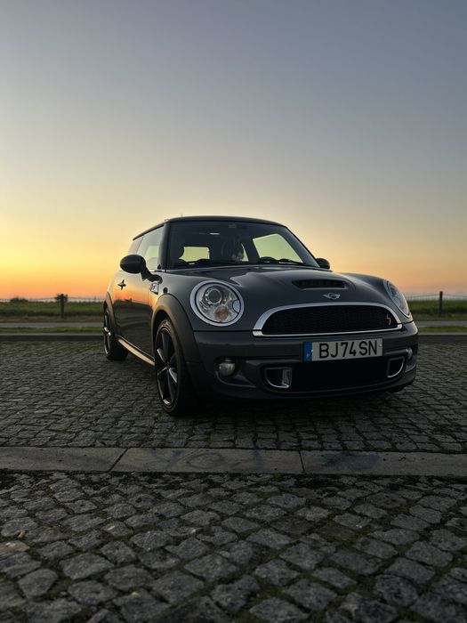 Mini Cooper S 184cv