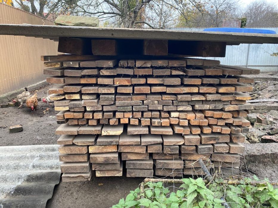 Брус, дошка сосна