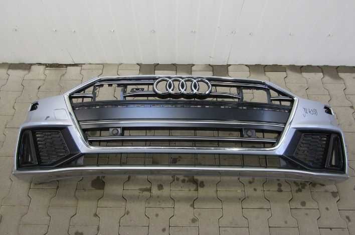 Бампер AUDI передний задний A1 A2 A3 A4 A5 A6 A7 A8 Q2 Q3 Q5 Q7 Q8