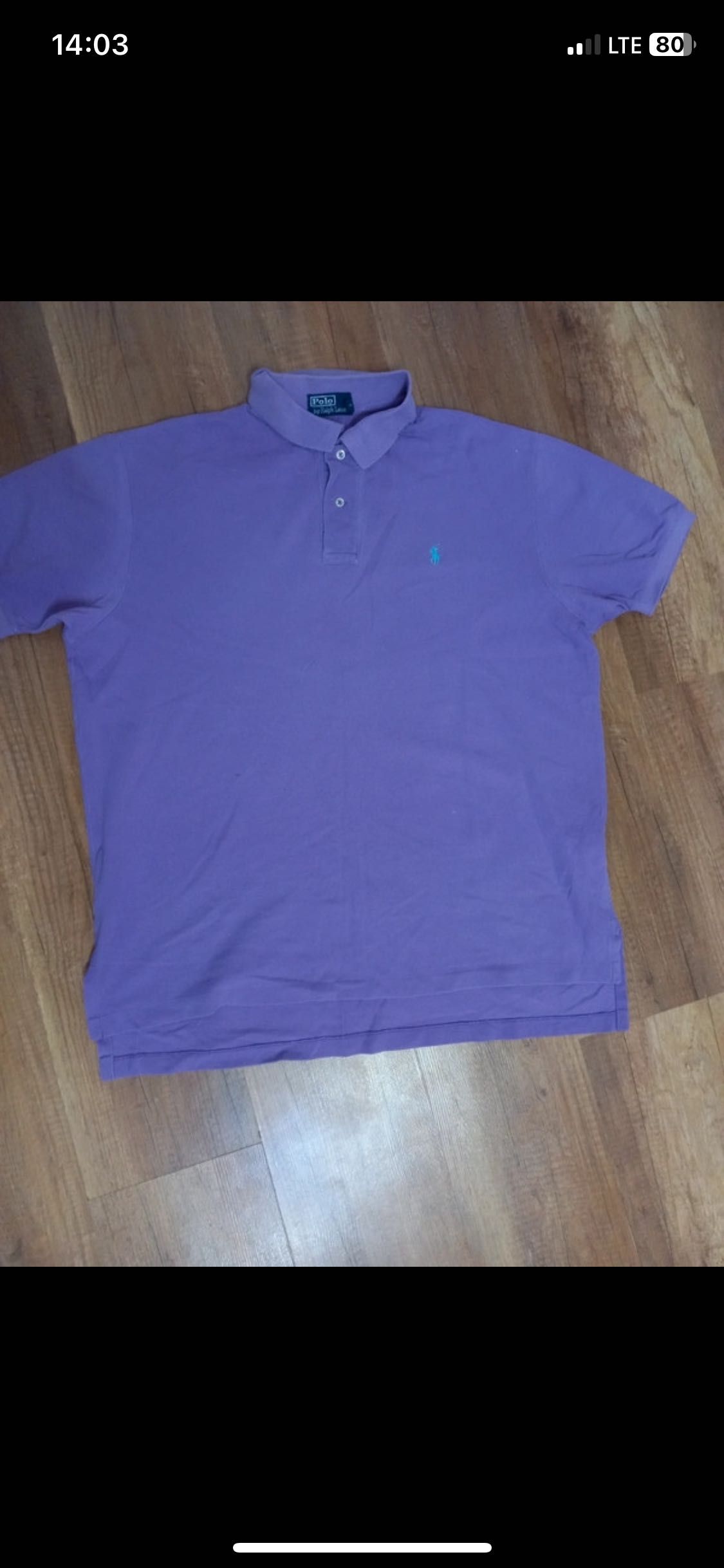 Polo xl koszulka