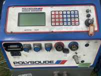 Automatyczna spawarka Tig , Francja ,Polysoude Autotig 140p