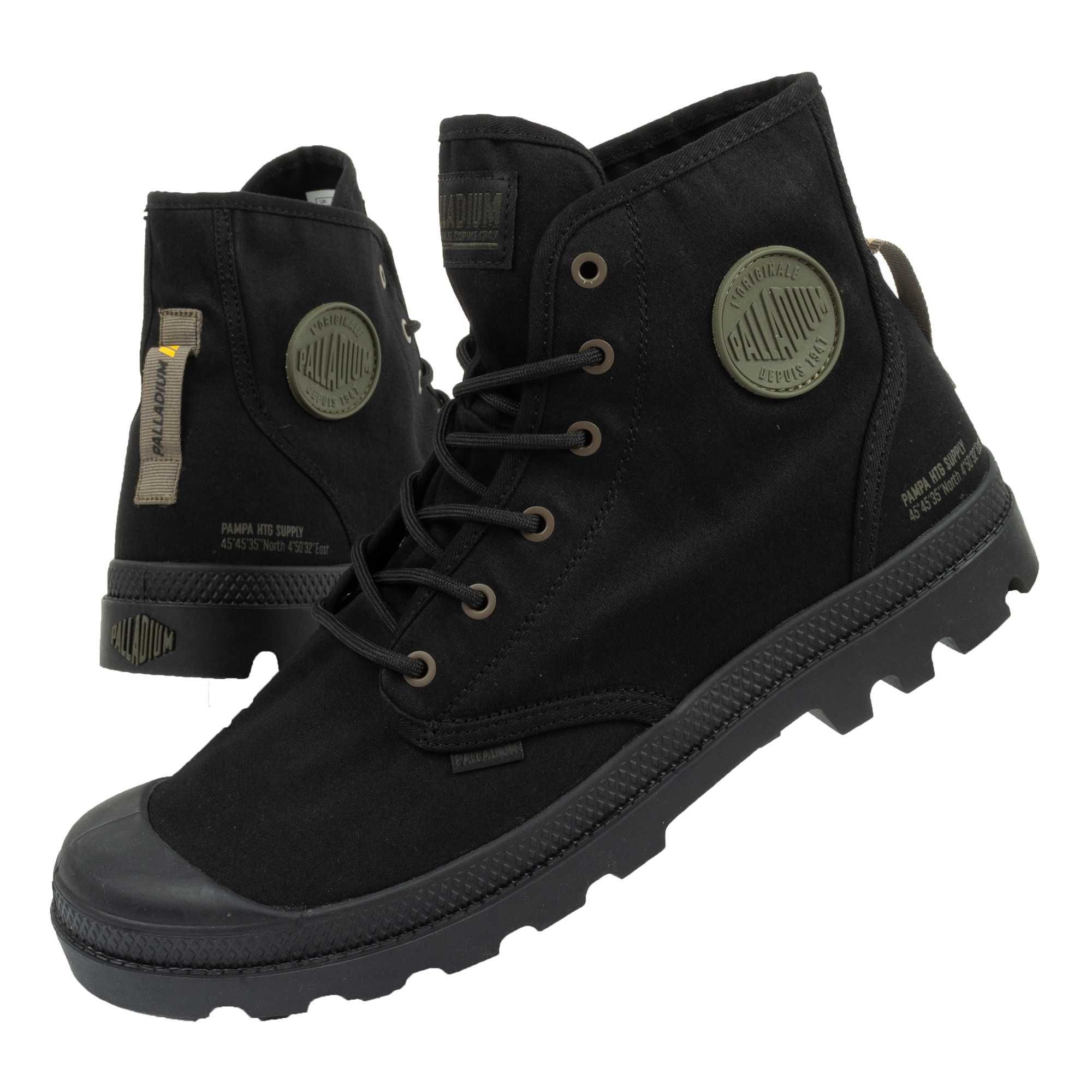 Buty sportowe Palladium Pampa r. 37-47