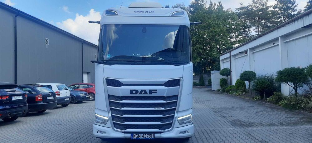 DAF XG 480 FT 2022r.