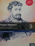 Podręcznik Ponad słowami 3