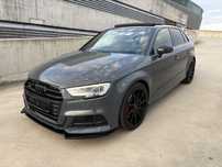 Audi S3 Serwisowany, bezwypadkowy