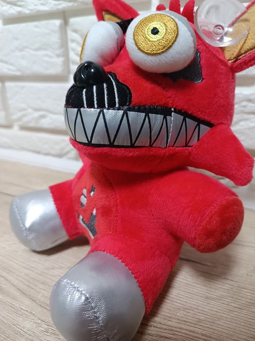 Мягкая игрушка плюшевая Five Nights at Freddys Кошмарный Фокси
