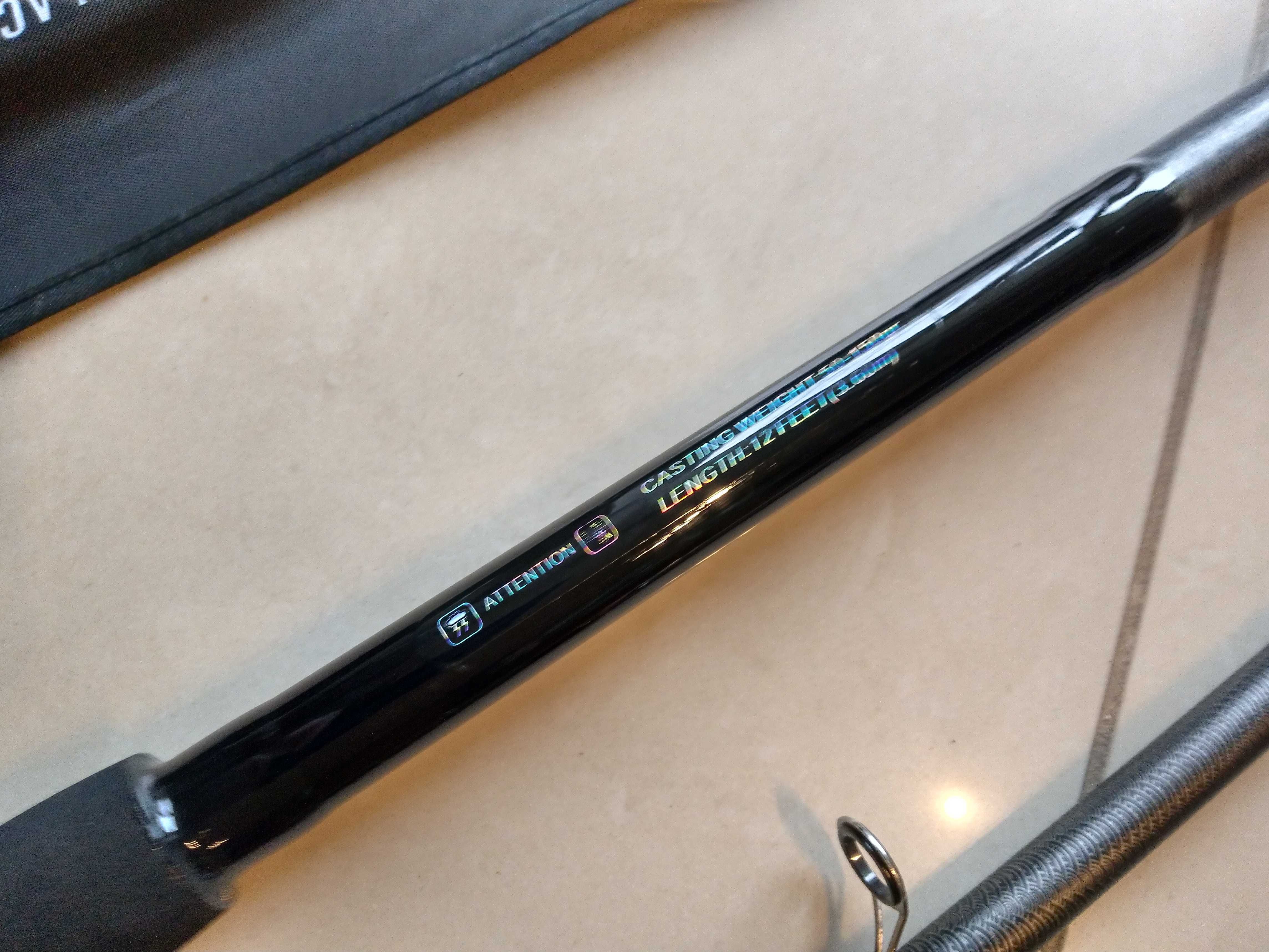 FL Black Panther Feeder 3,60m do 150g