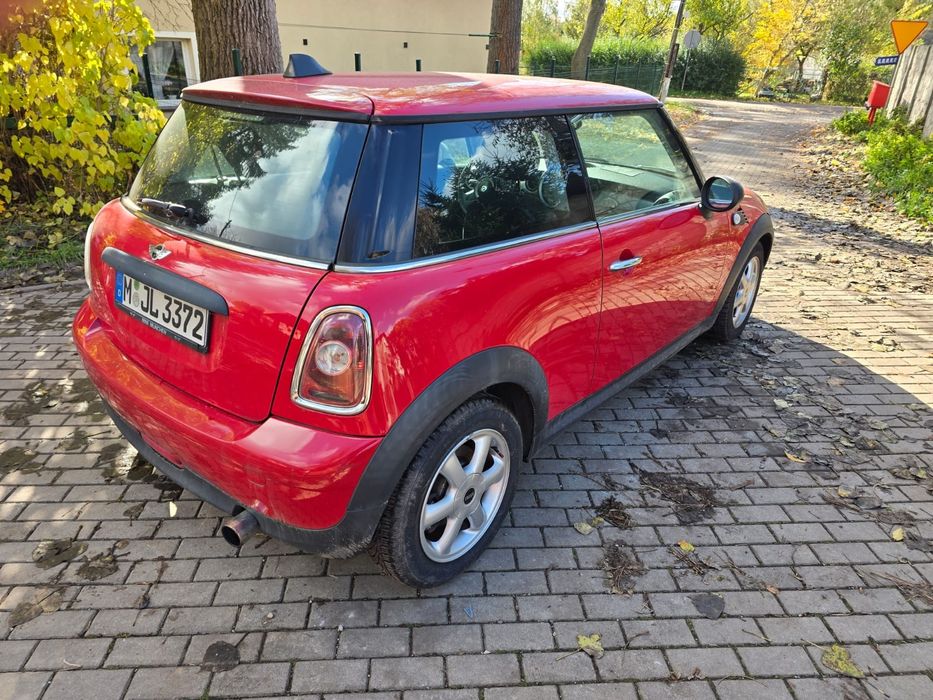 Mini Cooper 2009 1.4b klima!