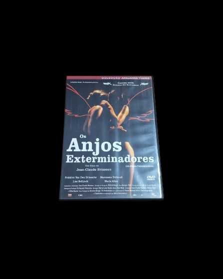 OS ANJOS EXTERMINADORES (Jean-Claude Brisseau/Maroussia Dubreuil)