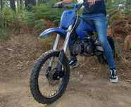 Vendo mota impecável