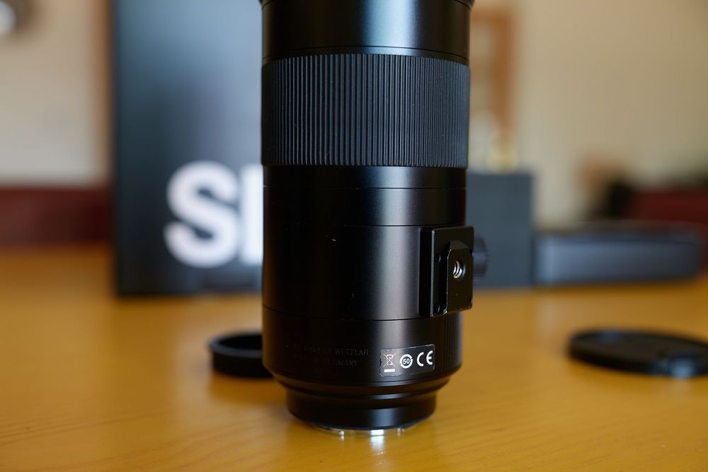 Leica SL Vario - Elmarit 90-280 APO L-Mount