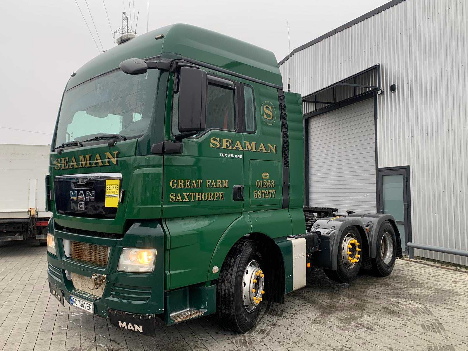 MAN   TGX   2010