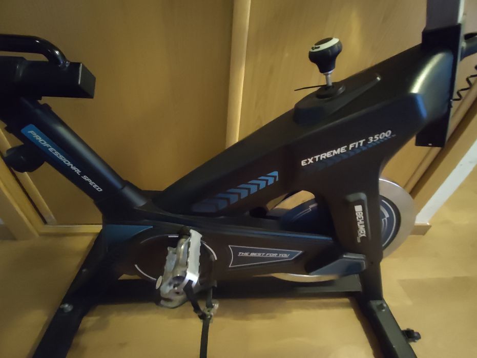 Bicicleta estática behumax