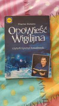 Bajka cd opowiesc wigilijna