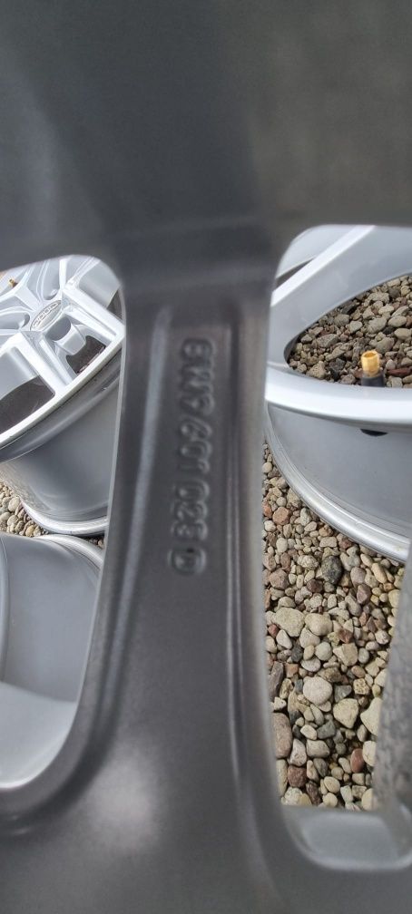 Alufelgi 17" 5x112 Audi