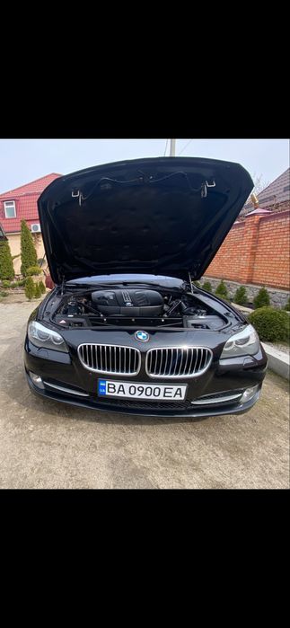 BMW 525D xDrive 2012г.