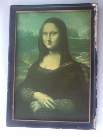 Obraz Mona Lisa