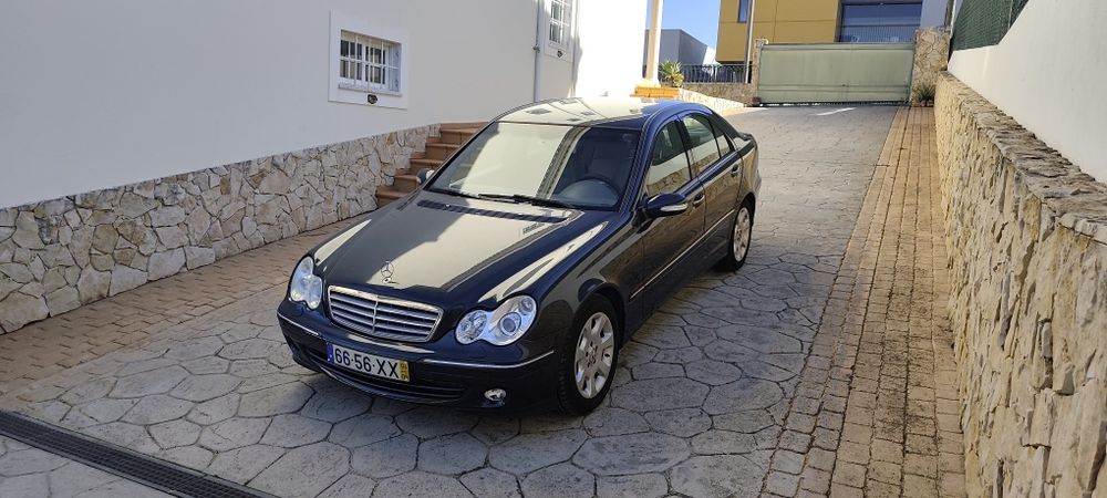 Vendo Mercedes 220 CDI 2004 Nacional
