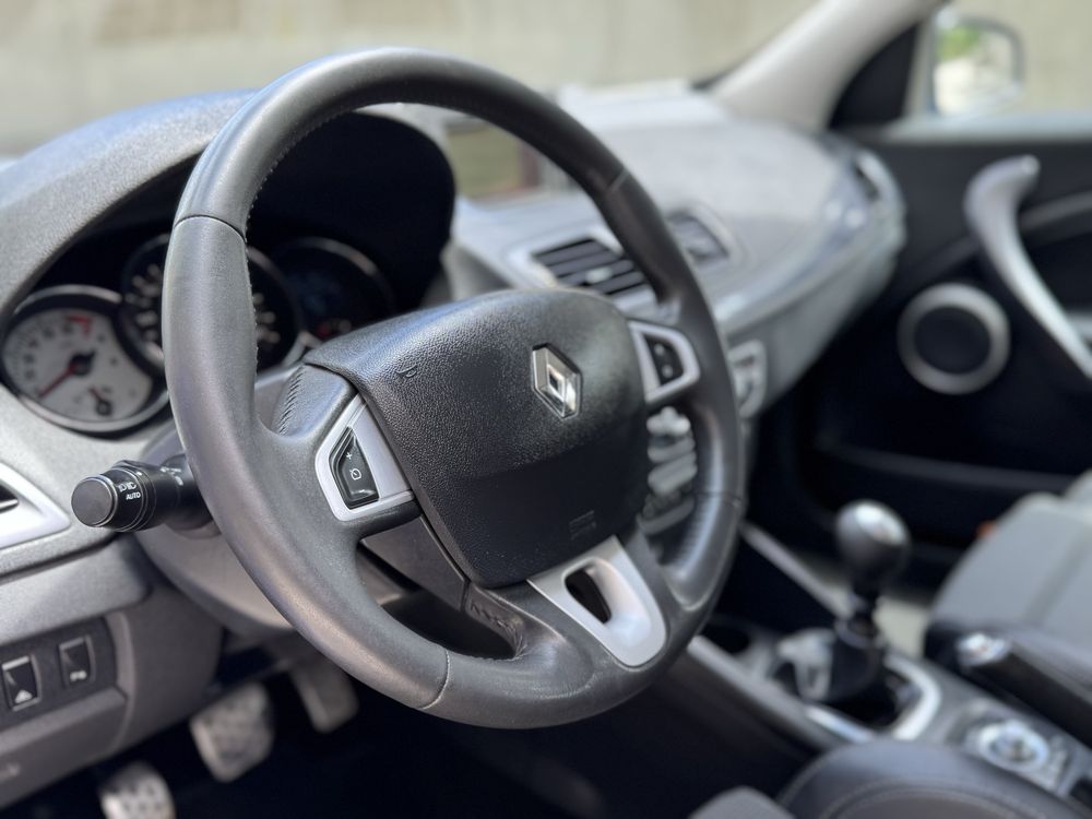 Renault Megane 3 GT line