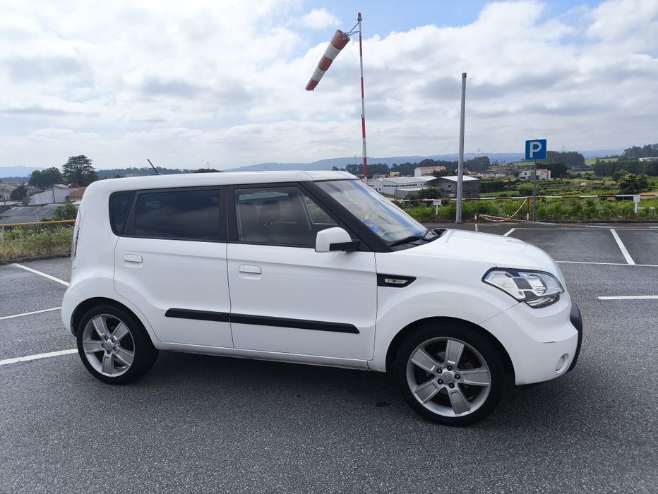 Kia soul 1.6 2010