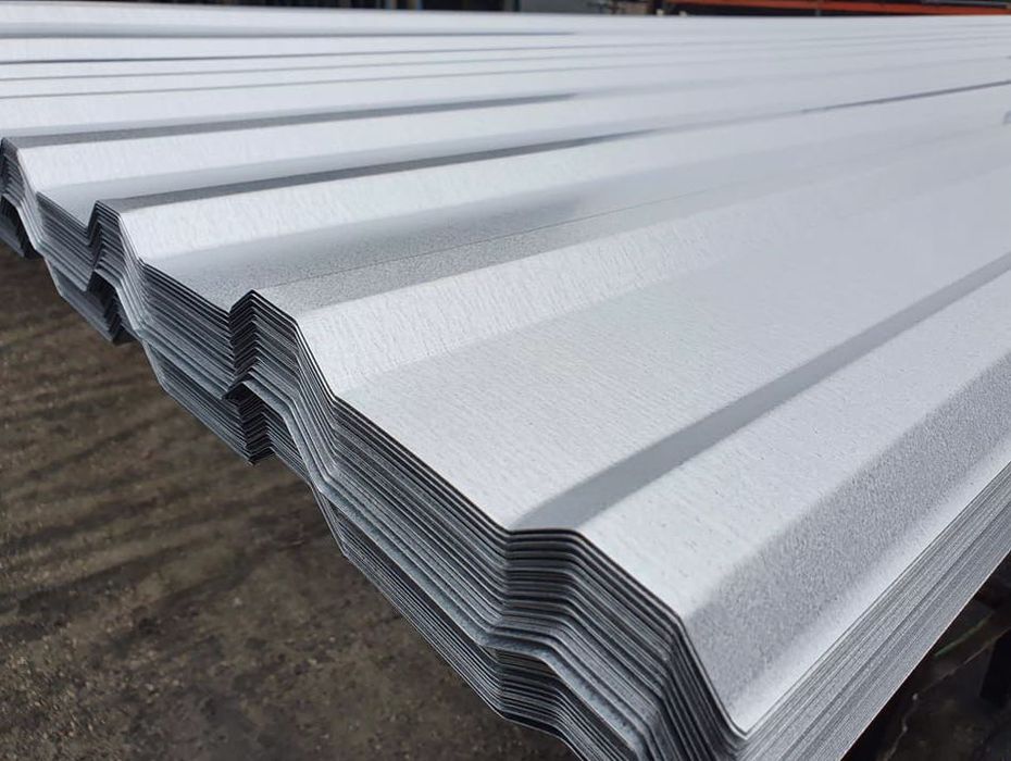 Blacha trapezowa blachodachówka na płot dach ogrodzenie najtaniej