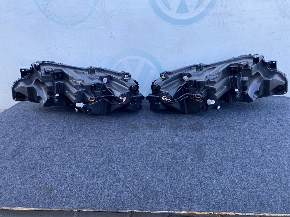 Nissan Rogue t33 2021-2024 фара галоген фари передні