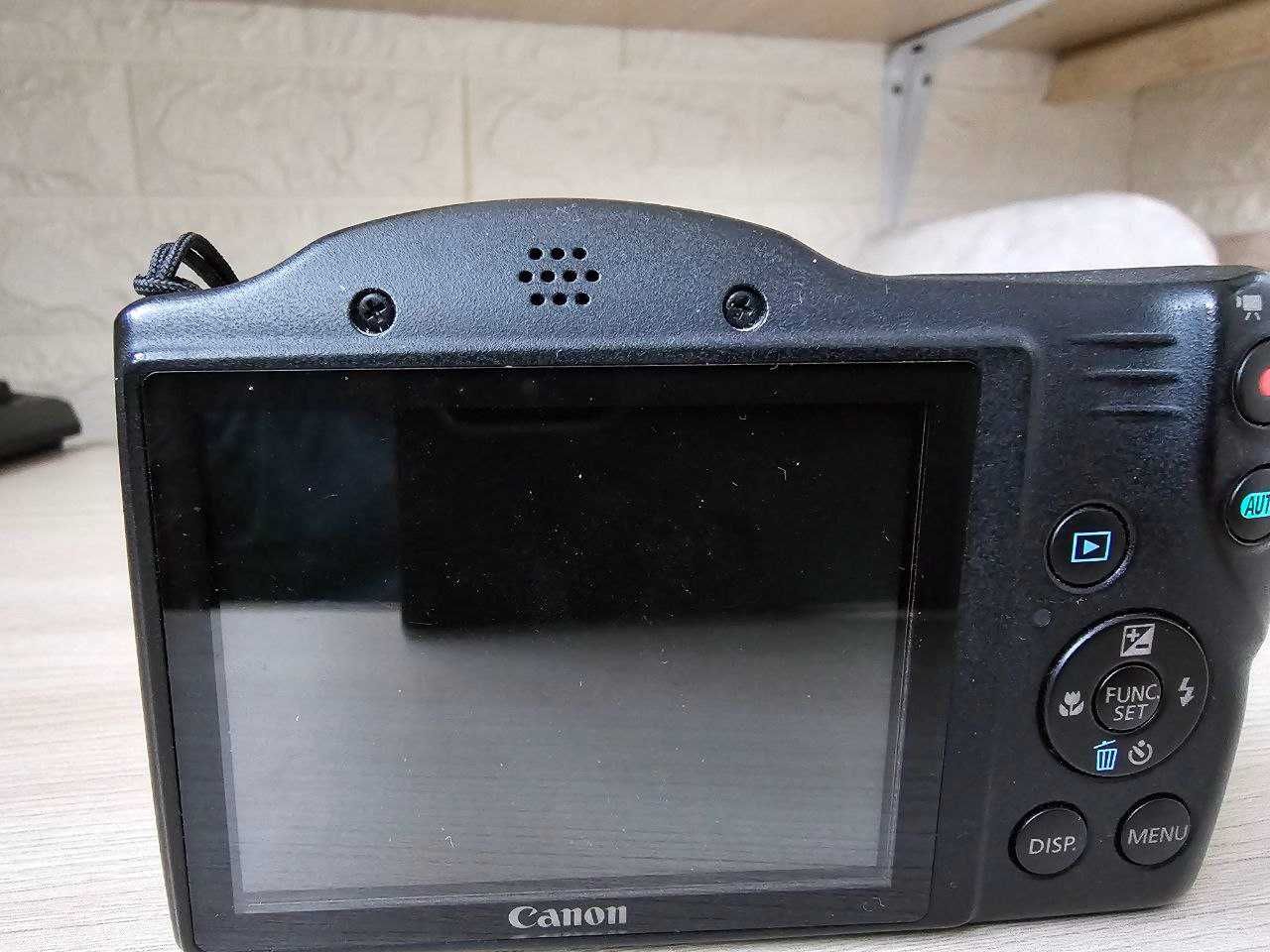Canon PowerShot SX400 IS