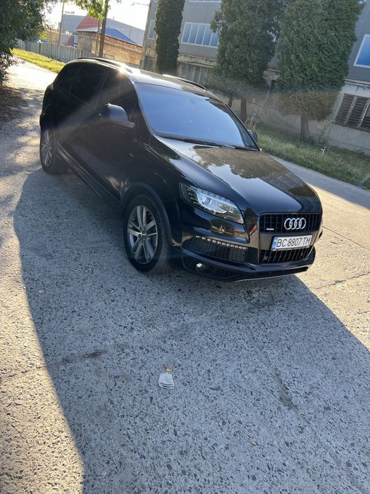 Продам Ауді Q7 3,0 TDI