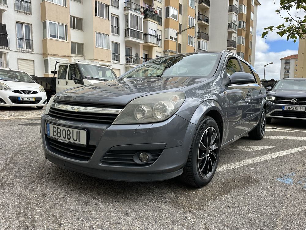Opel astra 1.6 gasolina
