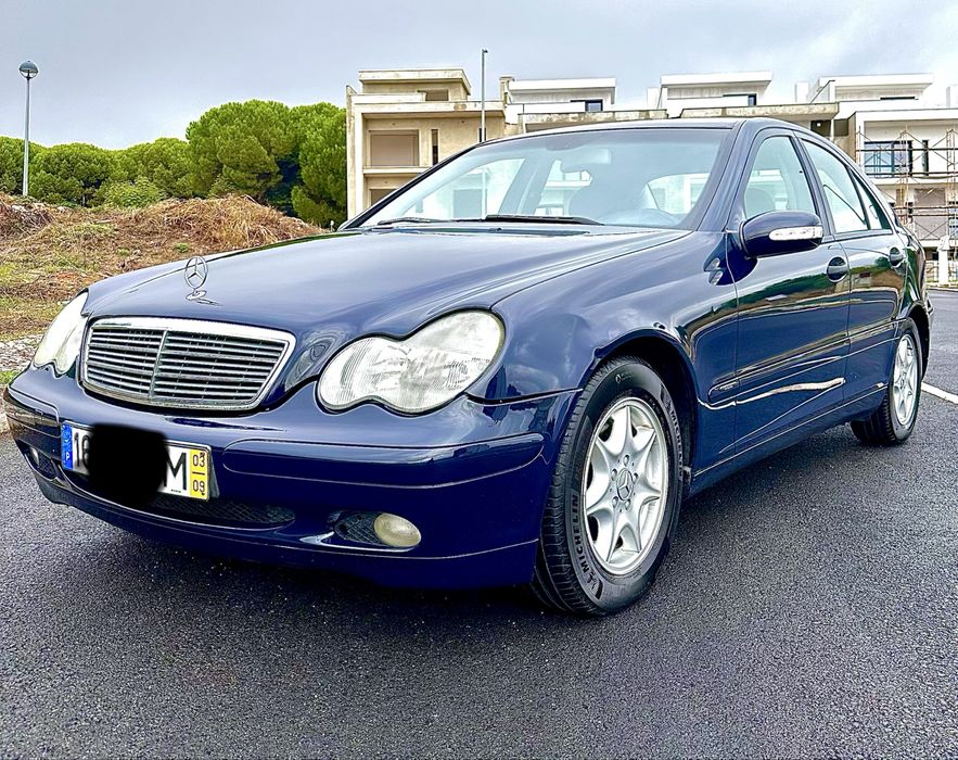 Mercedes c220 CDI