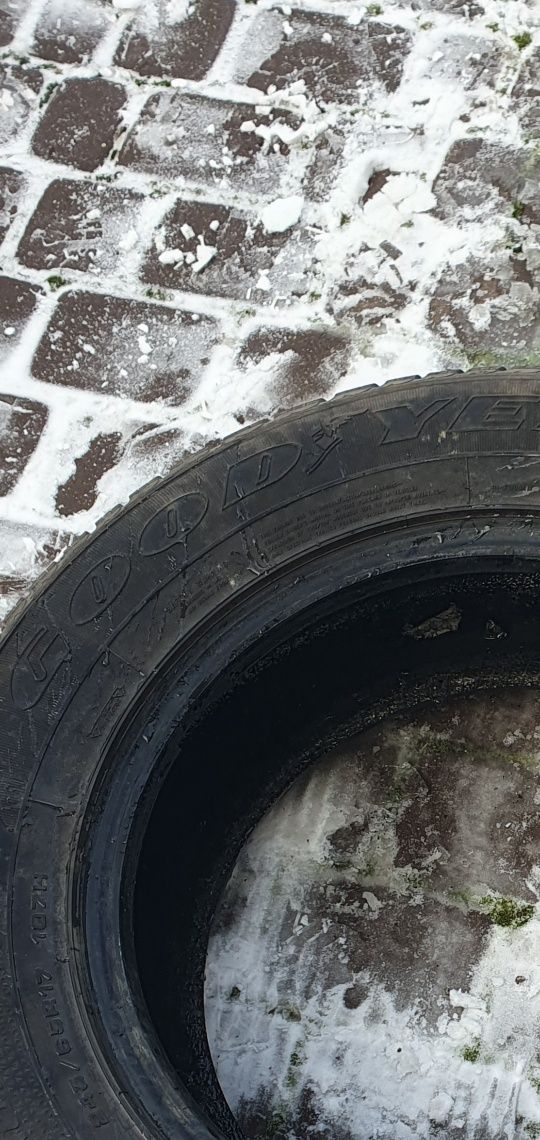 Opony zimowe JEEP Grand Cherokee 245/65R17