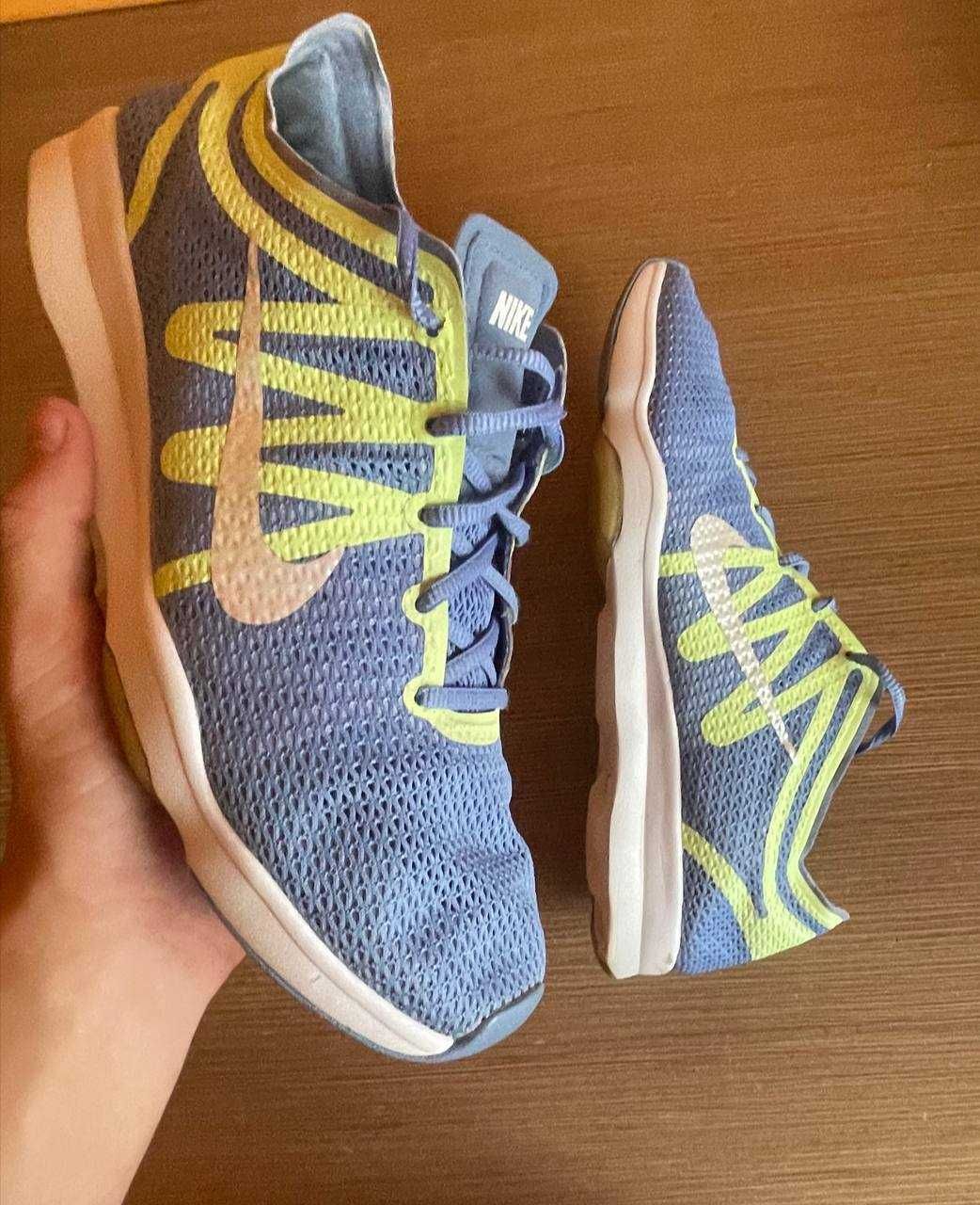 Кроссовки Nike WMNS Air Zoom Fit 2 41 р 26,5 см