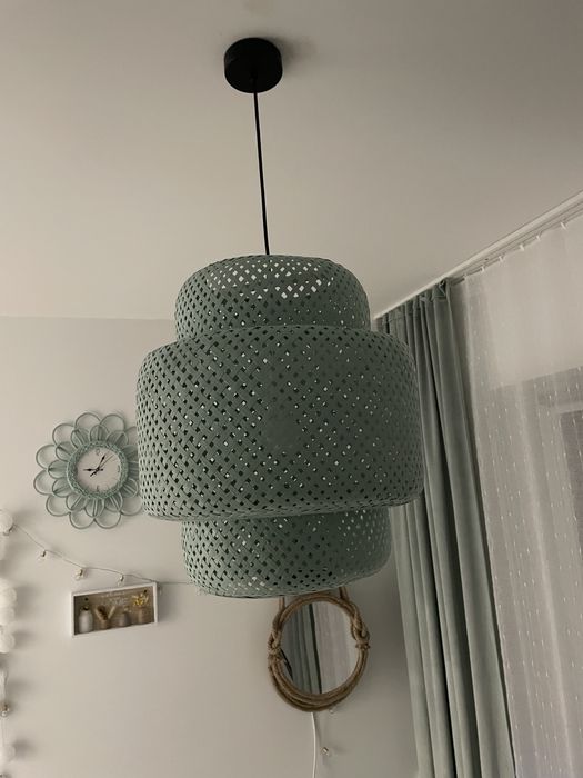 Lampa wisząca boho lampa sufitowa