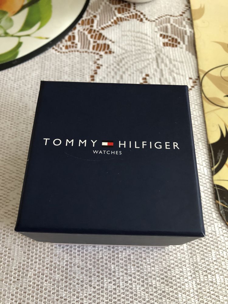 Zegarek Tommy Hilfiger