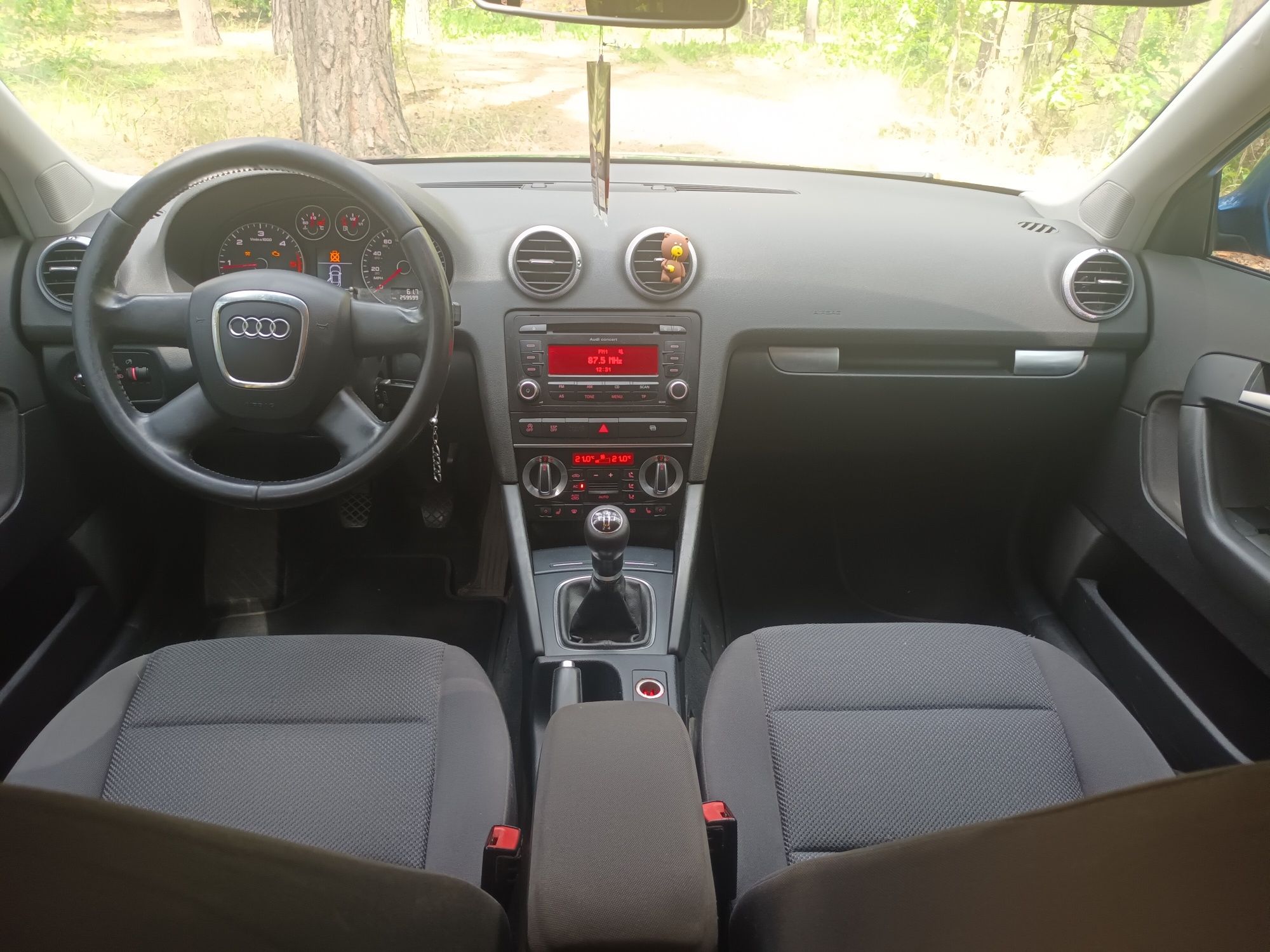 Audi A3 1.6 TDI.