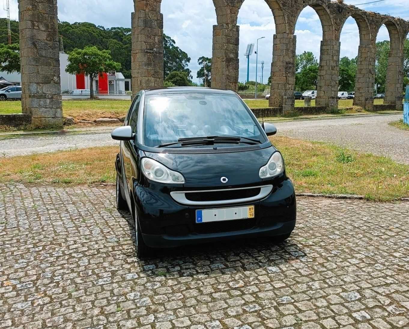 Smart ForTwo 1.0 Turbo 84 cv