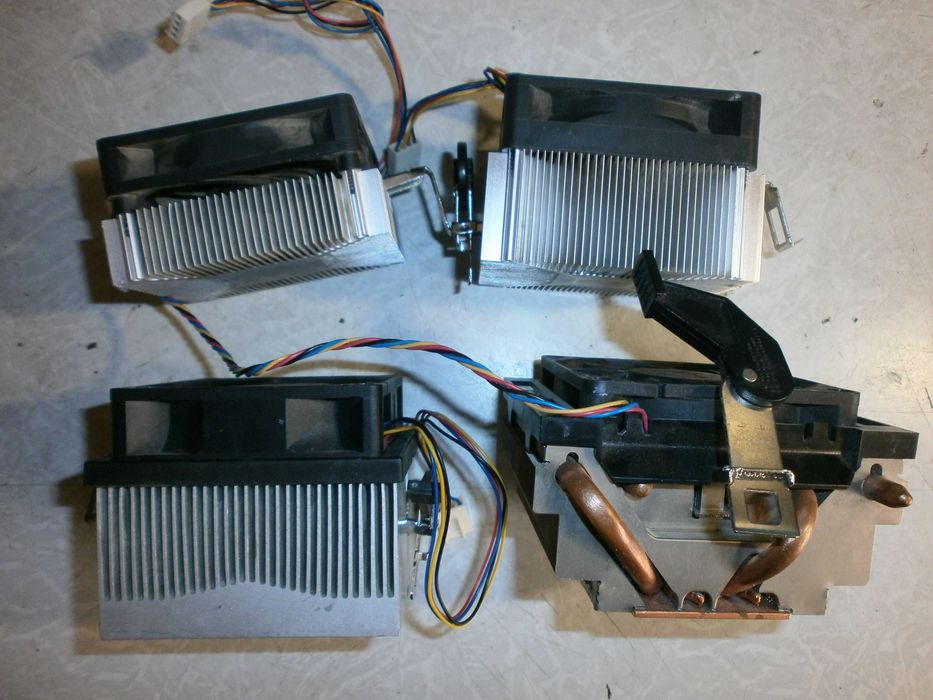 Процессор Кулер  AMD Athlon X2  AM2/AM2+