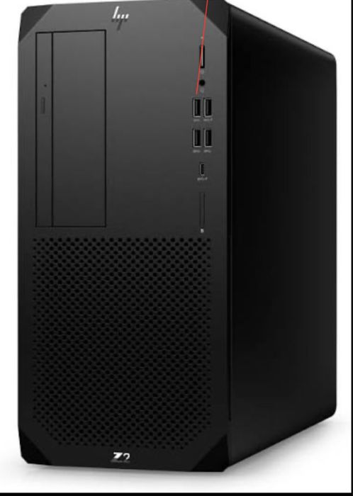 Продам почти новый HP Z2 Tower G9