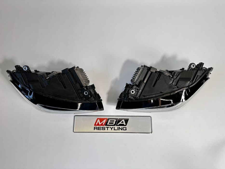 Фара правая левая G01 X3M, G02 X4M