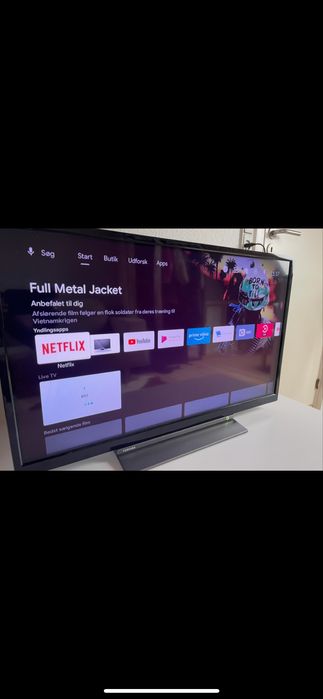 Smart tv телевізор смарт Toshiba 32