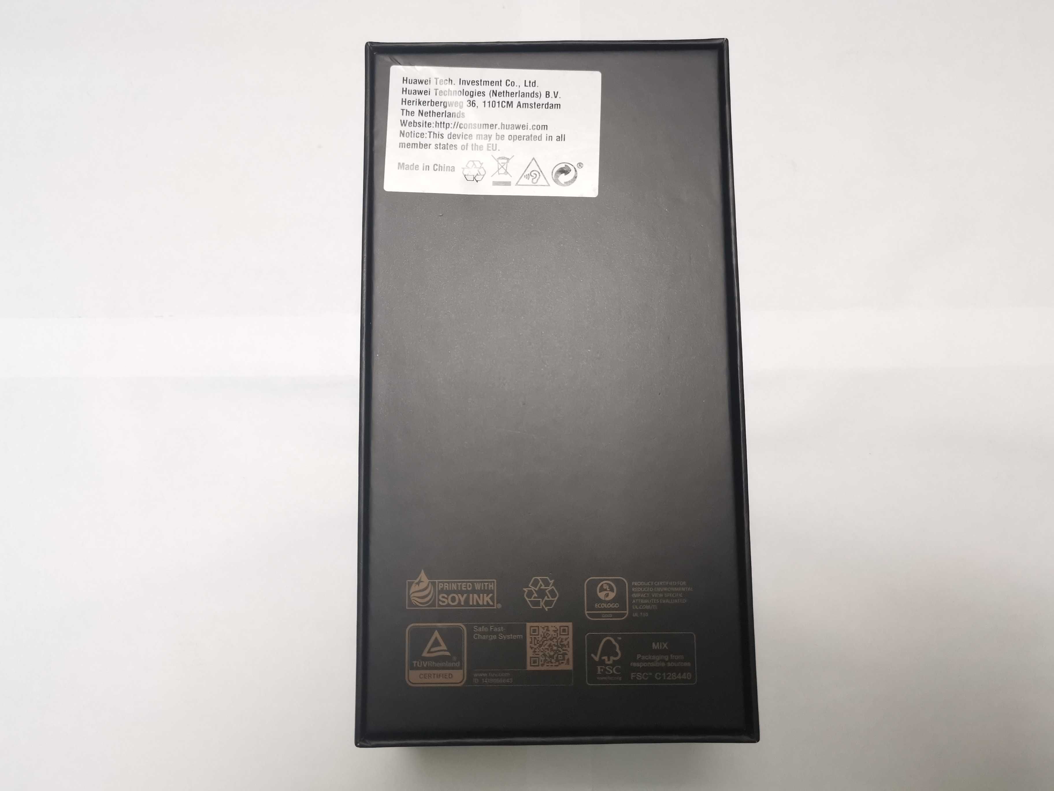 Huawei mate 20 Pro Czarny idealny Pudełko DPD