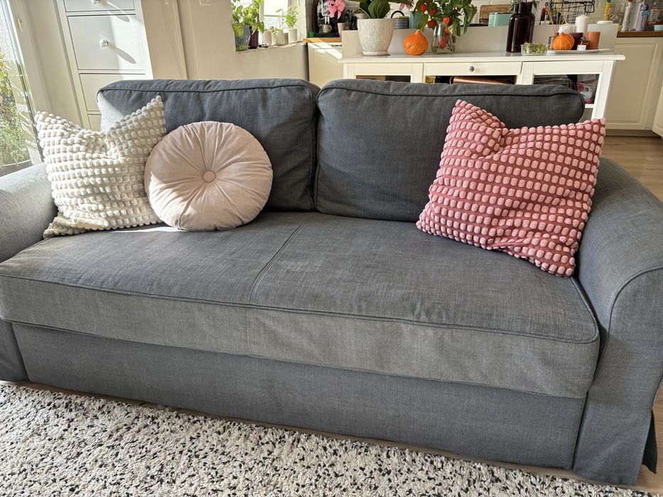 Sofa rozkładana Ikea Backabro