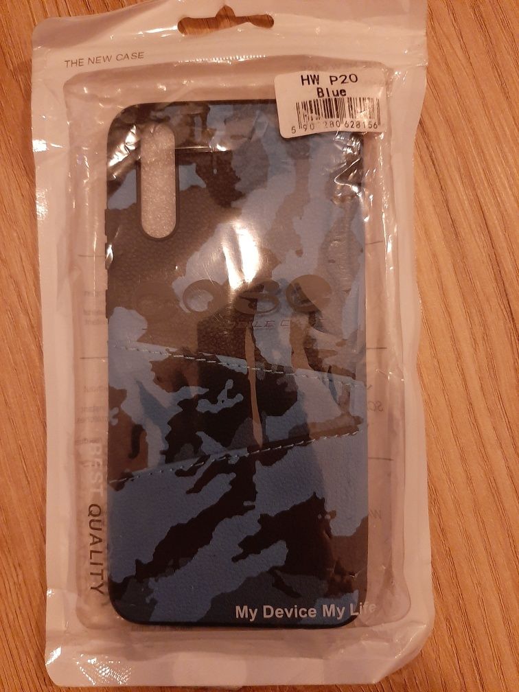 Etui plecki Huawei P20