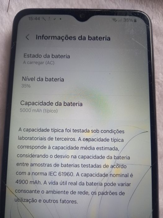 Vendo Samsung A04s