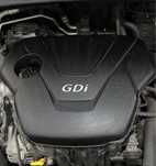 Silnik 1.6 benzyna GDI G4FD Hyundai Kia