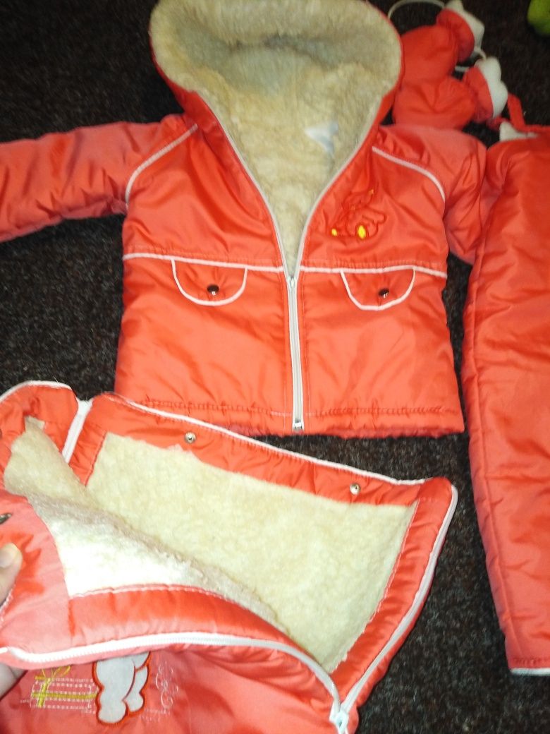 Зимний комбинезон трансформер,конверт,штаны и куртка