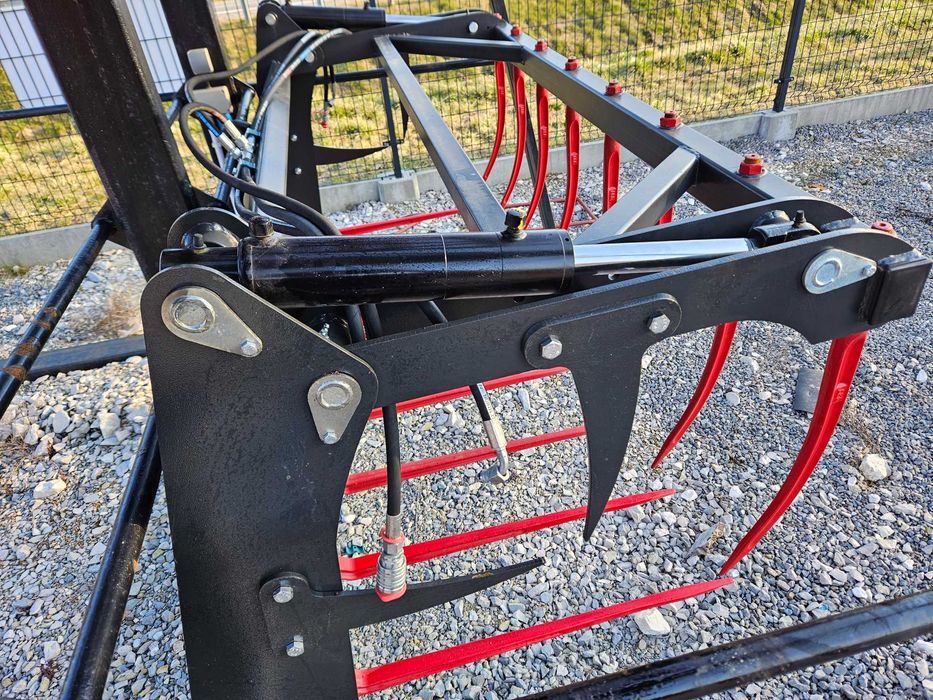 krokodyl ŁYŻKO-KROKODYL widły do obornika od 105 do 220cm euro/sms/mx!