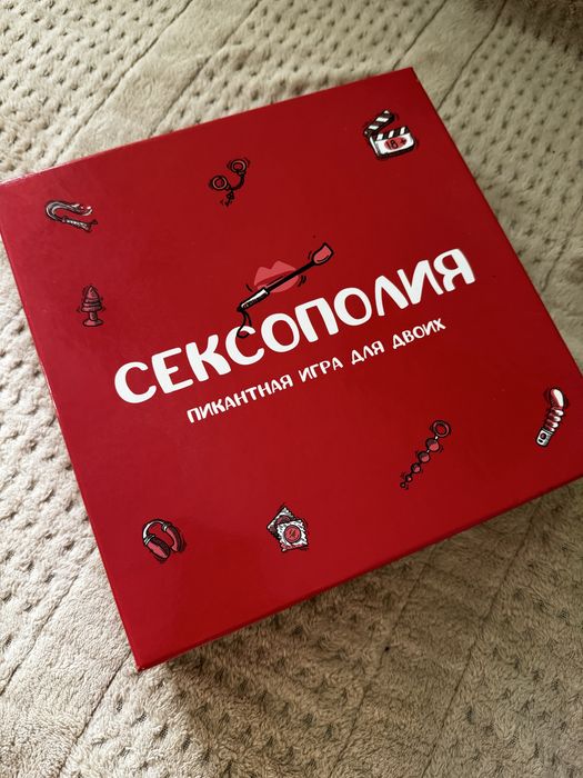 Пікантна гра «Сексополія» рос.