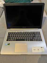 ASUS VivoBook Pro 15 N580GD GTX 1050 16GB RAM SSD uszkodzony